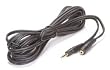3.5mm Stereo Headphone Extension 15 ft. Straight