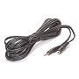 3.5mm Stereo Headphone Extension 15 ft. Straight