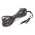 3.5mm Stereo Headphone Extension 15 ft. Straight