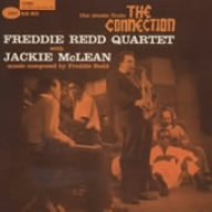Click here to buy The Music from The Connection by  Freddy Redd .