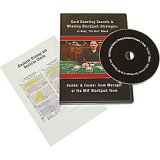 MIT Blackjack Team Card Counting Secrets w/Andy Bloch DVD