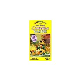 Will Vinton's Claymation Easter [VHS]