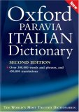 Oxford-Paravia Italian Dictionary