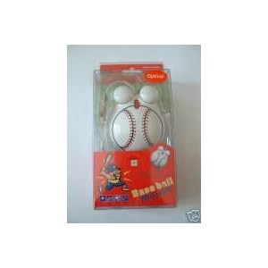 Baseball Mouse by MacMice