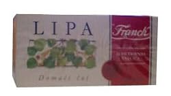 Linden Herbal Tea, 20 bags (franck) 40g
