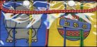 Meine W&uuml;rfelb&uuml;cher, 2 Stoffw&uuml;rfel - Katrin Merle
