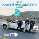 Revue The Marty Warburton Band  / Headin' Home