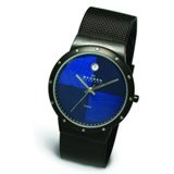 Skagen Blue Face Watch