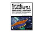Netzwerke mit Windows NT 4 und Windows 2000 - reference book - CD - German