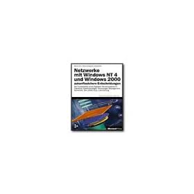 Netzwerke mit Windows NT 4 und Windows 2000 - reference book - CD - German