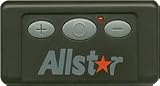Tools & Hardware : Allstar 110995 QuickCode Allister Pulsar garage door opener