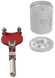 Longacre Oil Filter Cutter (LA77750) On Sale