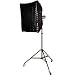 Photoflex Medium Litedome Platinum Kit with 8000 Series Strobe Connector, Grid, Light...