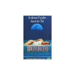 Bikini Island [VHS]