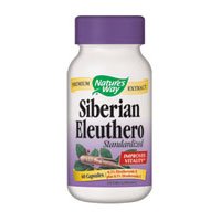Nature's Way Eleuthero, Siberian
