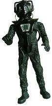 Doctor Who Talking Cybertrooper LE Black