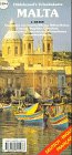 Malta (Hildebrand s Travel Map)