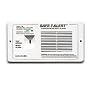 MTI Industries 60-542 12-V Flush Mount Hard Wired Carbon Monoxide Alarm