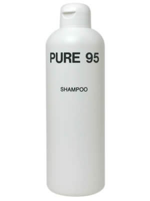 バーミングジャパン PURE95 シャンプー 400ml