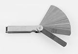 K-D Tools 161 Deluxe Feeler Gauge