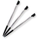 HTC Touch Cruise Stylus ST T200 (Black, 3 Pack)