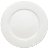 Wide Rimmed Plate Size: 250cm (10