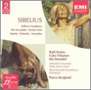 CD-Charts  Search : Sibelius - Kullervo etc