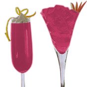 Calorie Control Gelatin - Raspberry by eDietShop