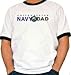 US Navy Dad Ringer T-Shirt