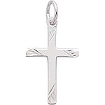cross charm