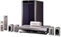 JVC TH-A10 DVD Home Theater System