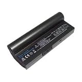 Replacement Battery for select Asus model Laptops / Notebooks / Compatible with Asus Eee PC 901, Eee PC 1000, Eee PC 1000H, Eee PC 1000HA, Eee PC 1000HD, Eee PC 1000HE, Eee PC 904HD, AL23-901, AP23-901 ( 6 Cell , 6600 Mah )