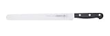 Mundial 5100 Series 10-Inch Slicer Knife with Serrated Edge, Black