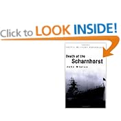 Death Of The Scharnhorst :