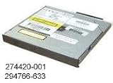 Compaq 24x8x8x24x DVD/CD-RW Combo Multibay Drive Evo N610c N410c Notebooks etc.