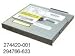 Compaq 24x8x8x24x DVD/CD-RW Combo Multibay Drive Evo N610c N410c Notebooks etc.