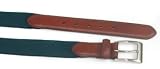 Boca Classics Stretch Fabric Belt
