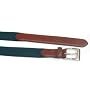 Boca Classics Stretch Fabric Belt