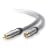 Belkin Pure AV Silver Series - Audio cable - RCA (M) - RCA (M) - 1.2 m - double shielded