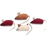 Suede Mice - 4