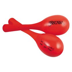MusicalInstruments: Latin Percussion LPR012 Rhythmix Santana Chick Itas  Black  Black