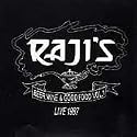 Live At Raji's - Beer Wine & Good Food Volume 1 - Live 1987