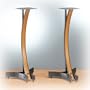 Bell'O SPC-300M Pair of Speaker Stands