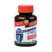 Schiff Glucosamine 2,000 mg Tablets