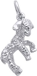 Childrens Toyshop  Jewelry : Lamb Charm by Rembrandt Charms