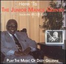 Revue Junior Mance Quintet  / Here 'Tis