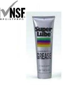 Super Lube Synthetic Grease with Syncolon Multi Purpose Lubricant 3 oz