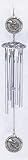 Kansas Jayhawks 24'' Wind Chimes