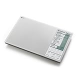 Perfect Portion 0450 Digital Scale with Nutrition Facts Silver