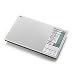 Perfect Portion 0450 Digital Scale with Nutrition Facts Silver
